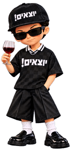 הדמות של יוצאים!