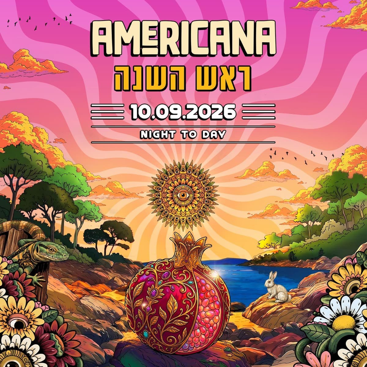 AMERICANA — KINNERET