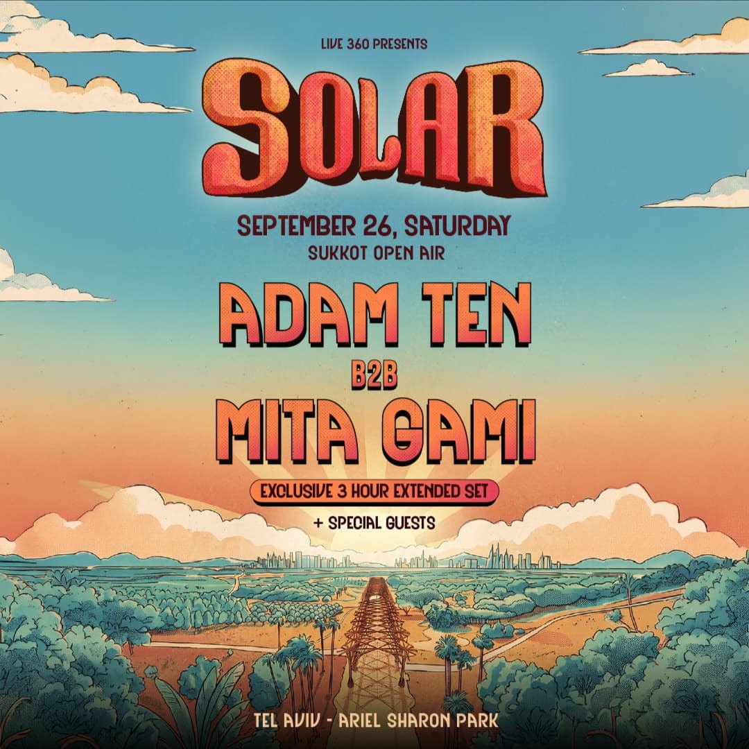 SOLAR — ADAM TEN B2B MITA GAMI