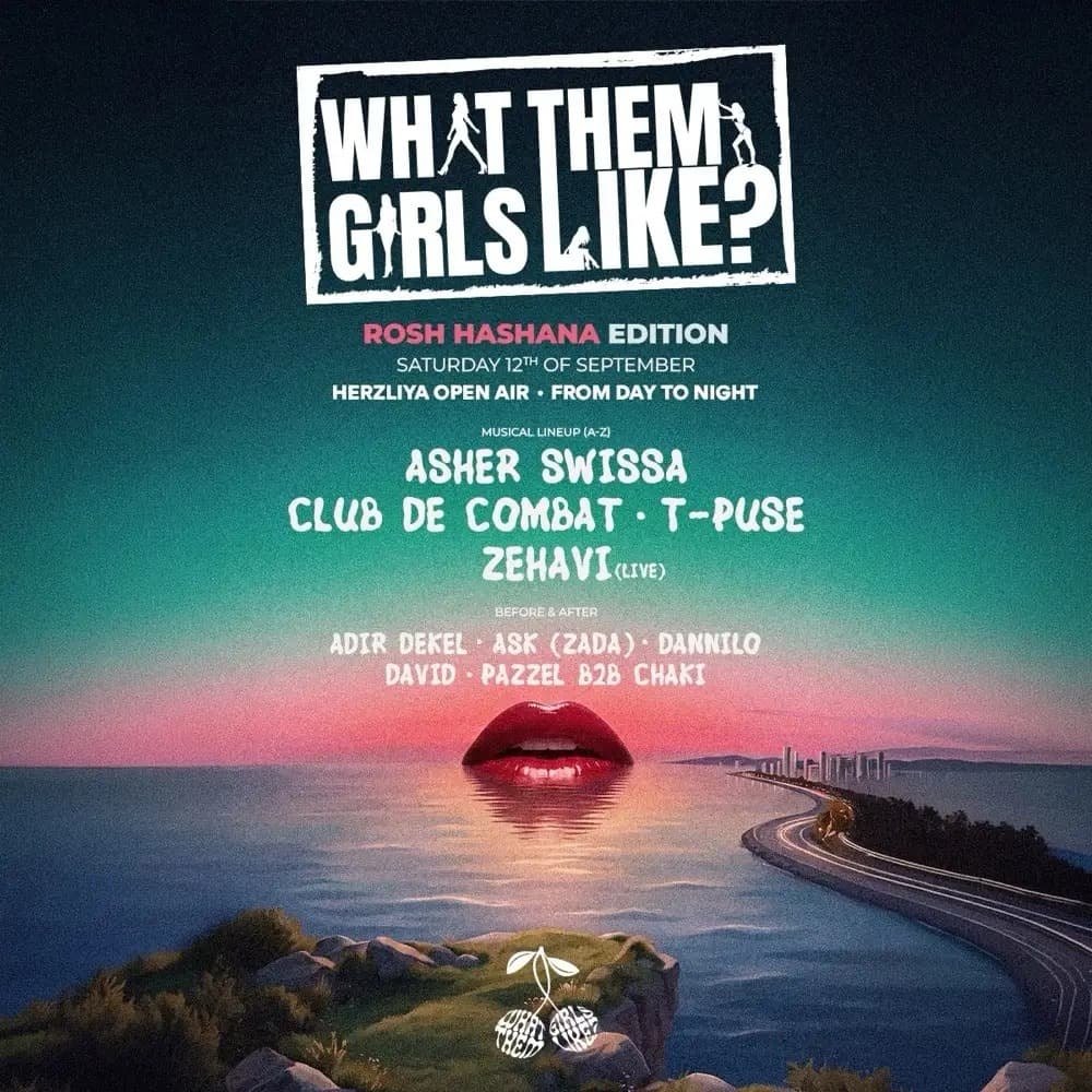 WHAT THEM GIRLS LIKE?